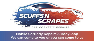 Scuffs ‘N’ Scrapes Scuffs ‘N’ Scrapes