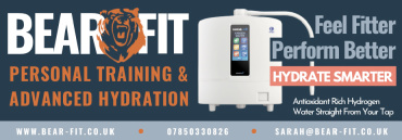 BearFit - Sarah Jones