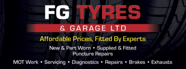 FG Tyres & Garage Ltd FG Tyres & Garage Ltd