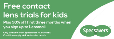 Specsavers Opticians and Audiologists - Muswell Hill