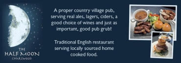 The Half Moon Charlwood