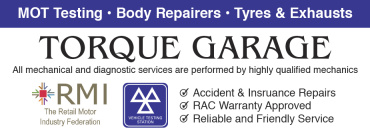 Torque Garage