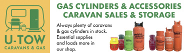 U Tow Caravans & Gas