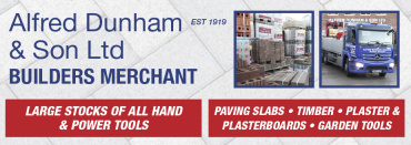 Alfred Dunham & Son Ltd Builders Merchant Alfred Dunham & Son Ltd Builders Merchant