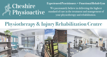 Cheshire Physioactive