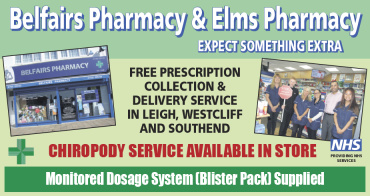 Belfairs Pharmacy Belfairs Pharmacy