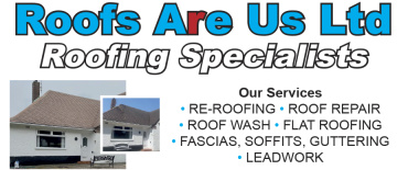 Roofs Are Us Ltd