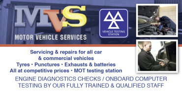 Motor Vehicle Services