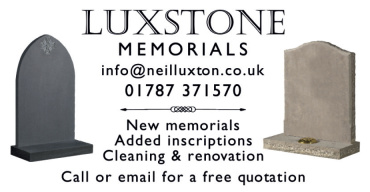 Luxstone Memorials