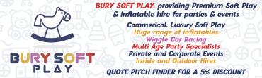 Bury Soft Play