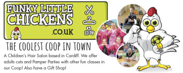 Funky Little Chickens