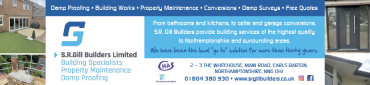 SR Gill Builders Ltd