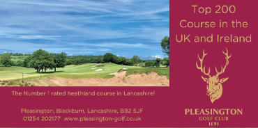 Pleasington Golf Club