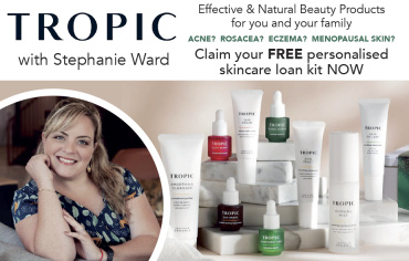 Tropic with Stephanie Ward