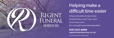 Regent Funeral Services Limited Regent Funeral Services Limited