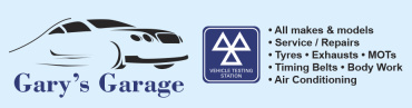 Gary’s Garage Gary’s Garage