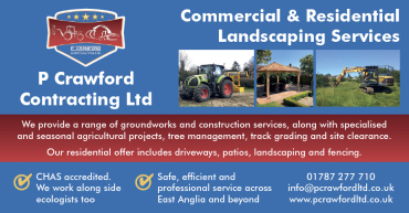 P Crawford Contracting Ltd