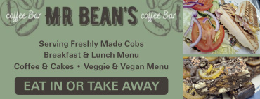 Mr Bean’s Coffee Bar Mr Bean’s Coffee Bar