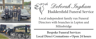 Deborah Ingham Funeral Service Deborah Ingham Funeral Service