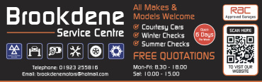 Brookdene Service Centre