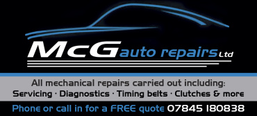 McG Auto Repairs Ltd McG Auto Repairs Ltd