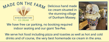 Dunham Massey Farm