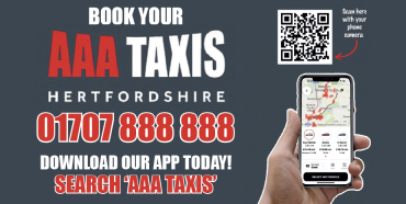 AAA Taxis Hertfordshire