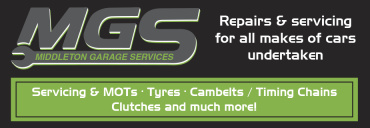 Middleton Garage Services
