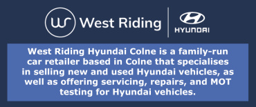 West Riding Hyundai Colne