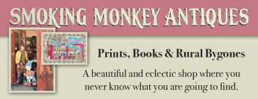 Smoking Monkey Antiques