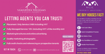 Samantha Williams Estate Agents Ltd
