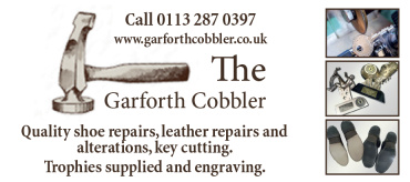 Garforth Cobbler
