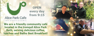 Alice Park Cafe