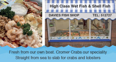 Davies Fish Shop