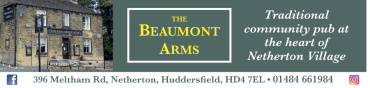 The Beaumont Arms The Beaumont Arms