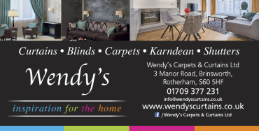 Wendy’s Carpets & Curtains Ltd