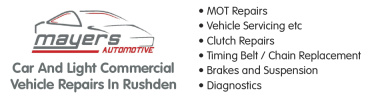 Mayers’ Automotive Mayers’ Automotive