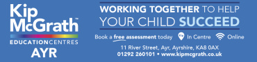 Kip McGrath Ayr