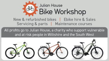 Julian House Bike Workshop