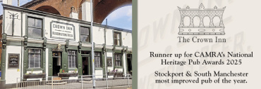 The Crown Inn, Stockport