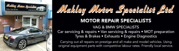 Makley Motor Specialists Ltd