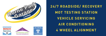 Horne Park Garage Ltd Horne Park Garage Ltd