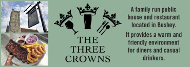 The Three Crowns