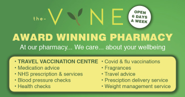 The Vyne Pharmacy