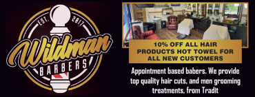 Wildman Barber Studio