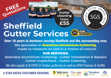 Sheffield Gutter Services