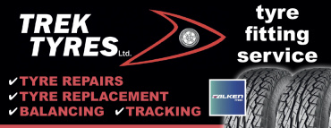 Trek Tyres Ltd Trek Tyres Ltd