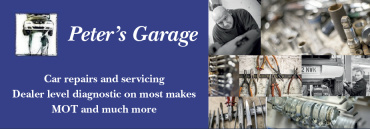 Peters Garage