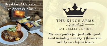 The Kings Arms Hotel - Eccleshall