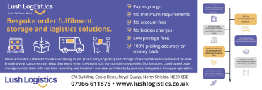 Lush Logistics
